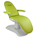 Electric cosmetic bed ROCO E3 - lime
