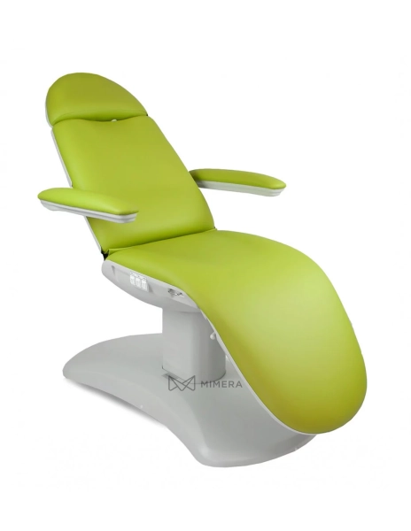 Electric cosmetic bed ROCO E3 - lime