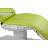 Electric cosmetic bed ROCO E3 - lime