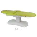 Electric cosmetic bed ROCO E3 - lime
