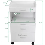 Instrumentenwagen FANCY