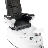 SPA pedicure chair JUPITER E2 - black