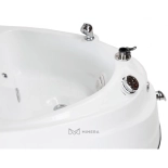 SPA pedicure chair JUPITER E2 - black