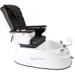SPA pedicure chair JUPITER E2 - black