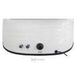 SPA pedicure chair JUPITER E2 - black