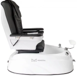 SPA pedicure chair JUPITER E2 - black