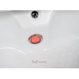 SPA pedicure chair JUPITER E2 - black