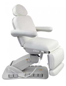Kosmetické lehátko elektrické NICO DELUX PLUS E4 - otočné s vyhříváním