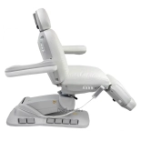 Electric cosmetic bed NICO DELUX PLUS E4 - swivel with heating