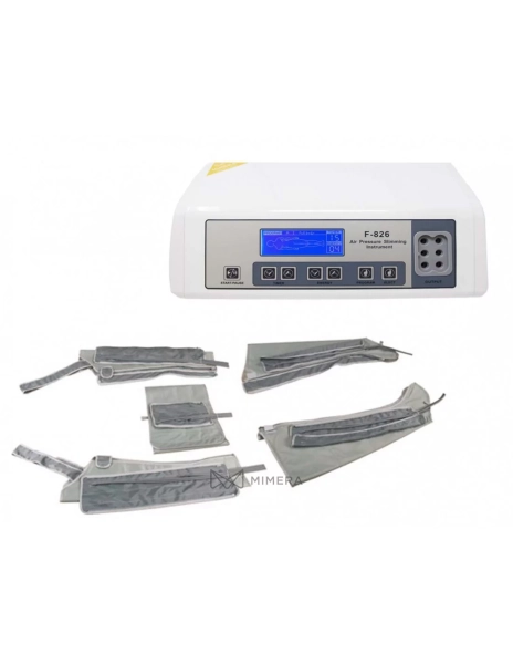 Lymphatic drainage device F-826