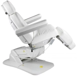 Kozmetické lehátko elektrické MABEL PLUS E4 - otočné s vyhrievaním