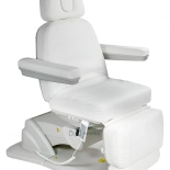 Kozmetické lehátko elektrické MABEL PLUS E4 - otočné s vyhrievaním