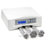 Multipolar radio frequency cosmetic device F-333A