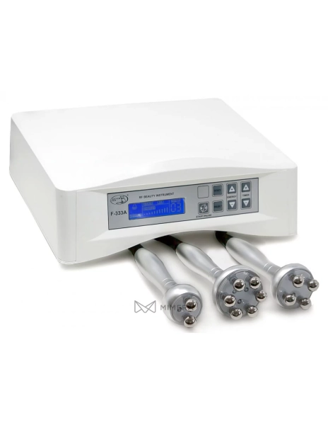 Multipolar radio frequency cosmetic device F-333A