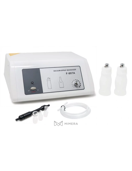 Multifunctional cosmetic device F-807A 2 in 1