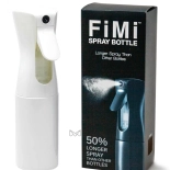 Rozprašovač na vodu 150ml - bílá