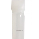 Haarfärbemittel Applikator Pinsel - weiß