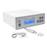 Ultrasonic skin scrubber F-311A