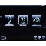 Electrostimulation device F-350