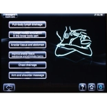 Electrostimulation device F-350