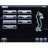 Electrostimulation device F-350