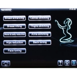 Electrostimulation device F-350