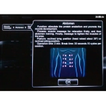 Electrostimulation device F-350