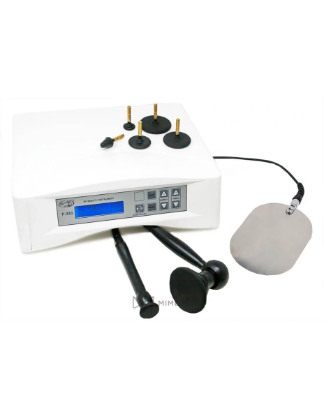 Radio-frequency cosmetic device F-333