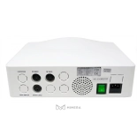 Radio-frequency cosmetic device F-333