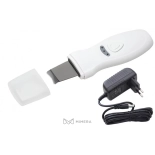 Portable ultrasonic skin scrubber P-03