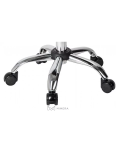 Podstavec s čiernymi kolieskami