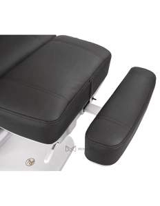 Austauschbare extra weiche Polsterung für die Liegen MABEL E3 und MABEL E4 - Dunkelgrau