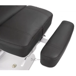 Exchangeable upholstery with extra soft padding for MABEL E3 and MABEL E4 - Dark Grey
