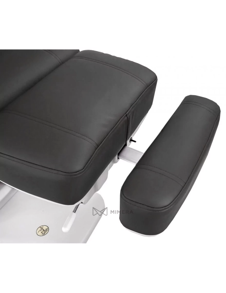 Exchangeable upholstery with extra soft padding for MABEL E3 and MABEL E4 - Dark Grey