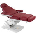 Exchangeable upholstery with extra soft padding for MABEL E3 and MABEL E4 - Red