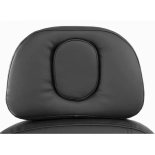 Exchangeable upholstery with extra soft padding for MABEL E3 and MABEL E4 - Dark Grey