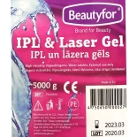Čirý vodivý IPL a Laser gel (5 l)