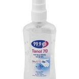 Żel antybakteryjny w sprayu TANOL 70 - 100ml