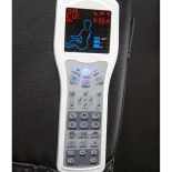 SPA pedicure chair NEPTUN E2 - black