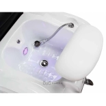 SPA pedicure chair NEPTUN E2 - black