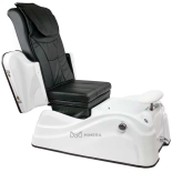 SPA pedicure chair NEPTUN E2 - black