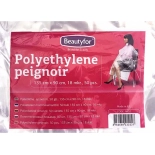 Polietylenowy fartuch jednorazowy 90x135cm, (50szt)