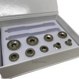 Náhradní hlavice pro dermabrazi