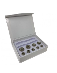 Náhradné hlavice na dermabráziu