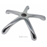 Chrómová základňa pre stoličky - Ø48 cm