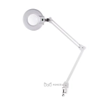 Lampa z lupą LAVIA 3 dioptrie z zaciskiem