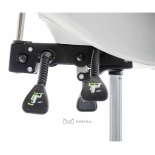 Cosmetic chair SMART - white