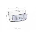 UV Box Instrument Sterilizer VIOLET