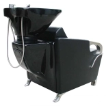 Friseur-Waschbecken ATLAS - matt schwarz