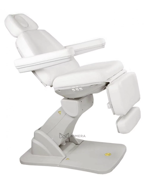 Electric cosmetic bed MABEL E4 - with exchangeable upholstery